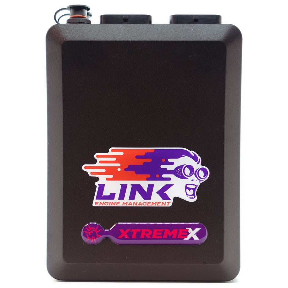 Link G4X XtremeX ECU + Terminated LS Engine Harness Drive-by-Wire Bundle 109-9000B – included component detail