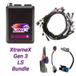 Link Gen3 LS Drive-By-Wire Bundle: G4X XtremeX ECU + LS Engine Harness bundle 109-9005B – bundle components overview