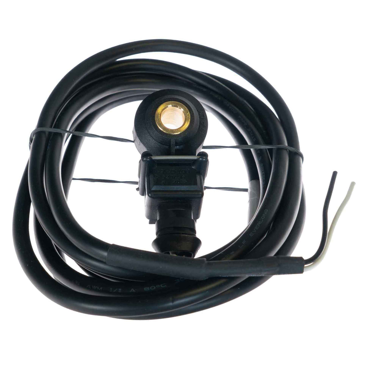 Link G4 KnockLink Kit - Knock Sensor Interface + Sensor + Loom (G4KNLK) 114-2000 – connector and wiring detail