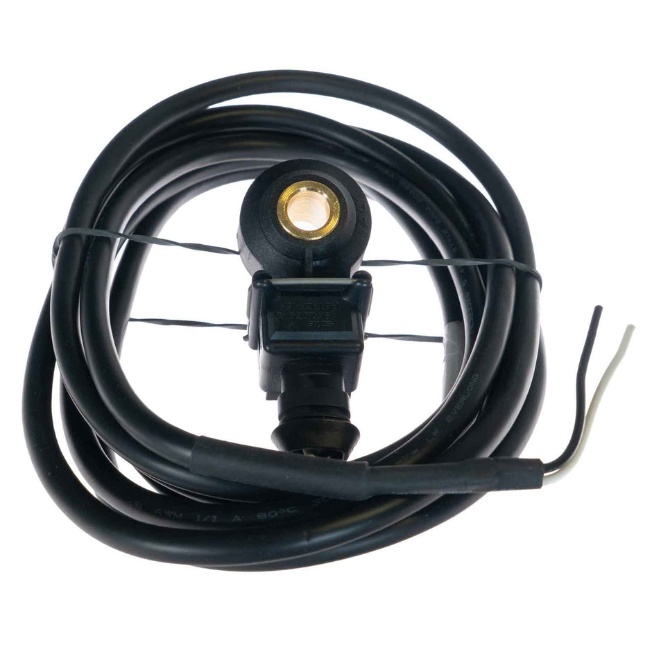 Link G4 KnockLink Kit - Knock Sensor Interface + Sensor + Loom (G4KNLK) 114-2000 – connector and wiring detail