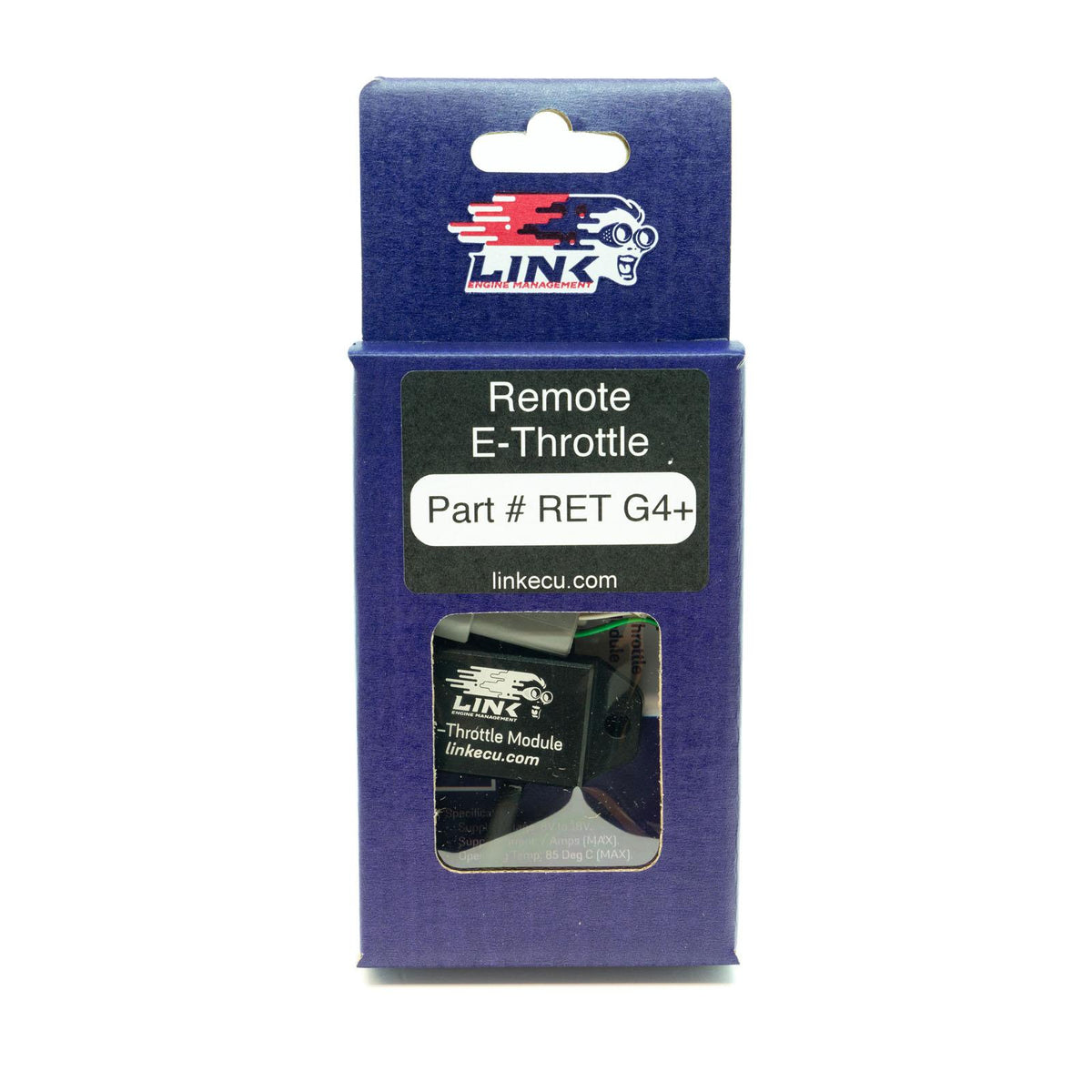 Link E-Throttle Remote Controller (RET) 115-1000 – alternative product view