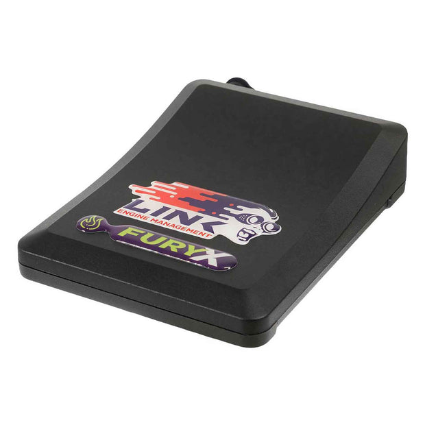 Link G4X FuryX Wire-In ECU 122-4000 – angled enclosure view