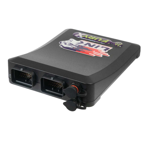 Link G4X FuryX Wire-In ECU 122-4000 – connector side view