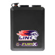 Link G4X FuryX Wire-In ECU 122-4000 – top enclosure view