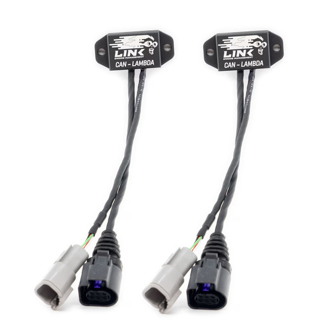 Link 2 x CAN Lambda Kits (CANLAM) 125-9200B – product overview