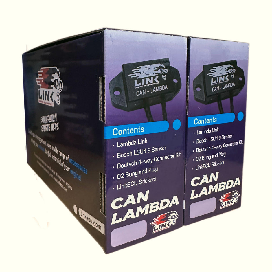 Link 2 x CAN Lambda Kits (CANLAM) 125-9200B – alternative product view