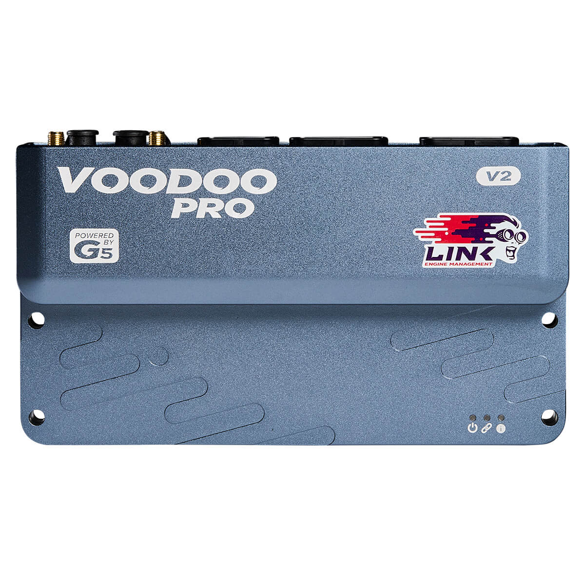 Link G5 Voodoo Pro 153-5000 – ECU enclosure and mounting plate
