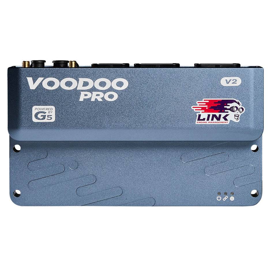 Link G5 Voodoo Pro 153-5000 – ECU enclosure and mounting plate
