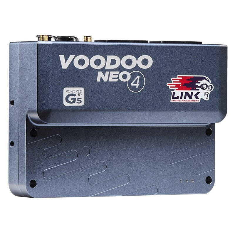 Link G5 Voodoo Neo 4 Wire-In ECU (up to 6 Cylinders) 154-5000 – ECU enclosure and mounting plate
