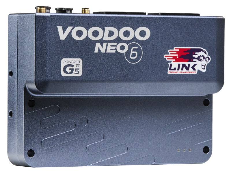 Link G5 Voodoo Neo 6 156-5000 – ECU enclosure and mounting plate