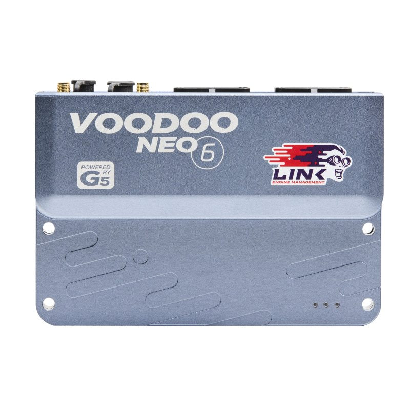 Link G5 Voodoo Neo 6 156-5000 – ECU top enclosure view