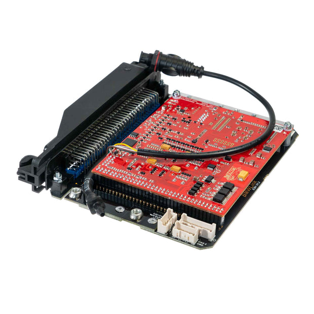 Link G4X E36X Plug-In ECU (BMW E36 M50TUB25) 201-4000 – opposite circuit board view