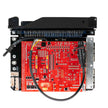 Link G4X E36X Plug-In ECU (BMW E36 M50TUB25) 201-4000 – top circuit board view