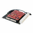 Link G4X EVO8X Plug-In ECU (Mitsubishi EVO IV-VIII, E-Throttle) 203-4000 – opposite circuit board view