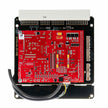 Link G4X EVO8X Plug-In ECU (Mitsubishi EVO IV-VIII, E-Throttle) 203-4000 – top circuit board view