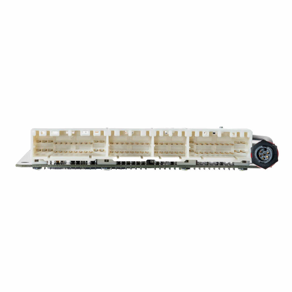 Link G4X EVO8X Plug-In ECU (Mitsubishi EVO IV-VIII, E-Throttle) 203-4000 – factory connector detail