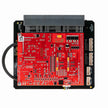 Link G4X EVO9X Plug-In ECU (Mitsubishi EVO IX, E-Throttle) 204-4000 – top circuit board view