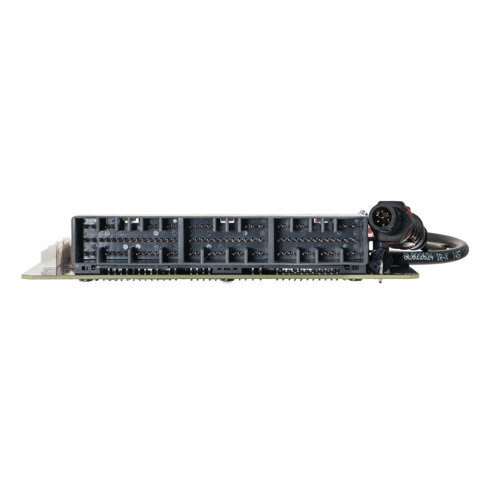 Link G4X EVO9X Plug-In ECU (Mitsubishi EVO IX, E-Throttle) 204-4000 – factory connector detail