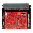 Link G4X HC96X Plug-In ECU (Honda Civic 1996-98, Gen 6) 206-4000 – top circuit board view