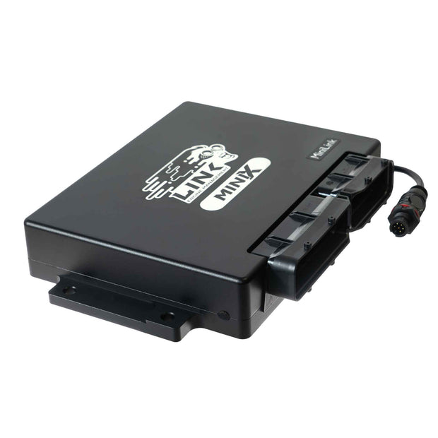 Link G4X MINIX Plug-In ECU (BMW Mini Cooper S, 2002-2006) 209-4000 – opposite enclosure view