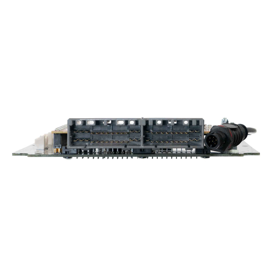 Link G4X MX5NAX Plug-In ECU (Mazda MX-5 NA, 1600-1800) 212-4000 – factory connector detail