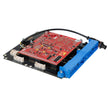 Link G4X N300X Plug-In ECU (Nissan 300ZX Z32) 213-4000 – opposite circuit board view