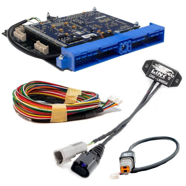 Link GTRLink - NGTRX Bundle 214-9800B – bundle components overview