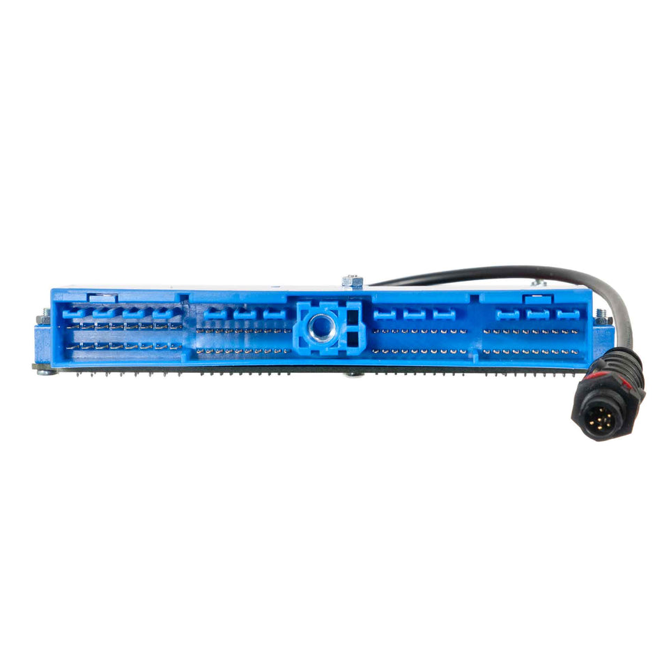 Link G4X NS13X Plug-In ECU (Nissan S13-14, 76-Pin) 216-4000 – factory connector detail