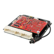 Link G4X TST185X Plug-In ECU (Toyota MR2 V1 & Celica ST185) 221-4000 – angled circuit board and factory connector view