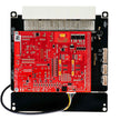Link G4X WRX104X Plug-In ECU (Subaru WRX & STI V10, 2004-06) 224-4000 – top circuit board view
