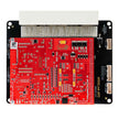 Link G4X WRX107X Plug-In ECU (Subaru WRX & STI V10, 2006-07) 225-4000 – top circuit board view