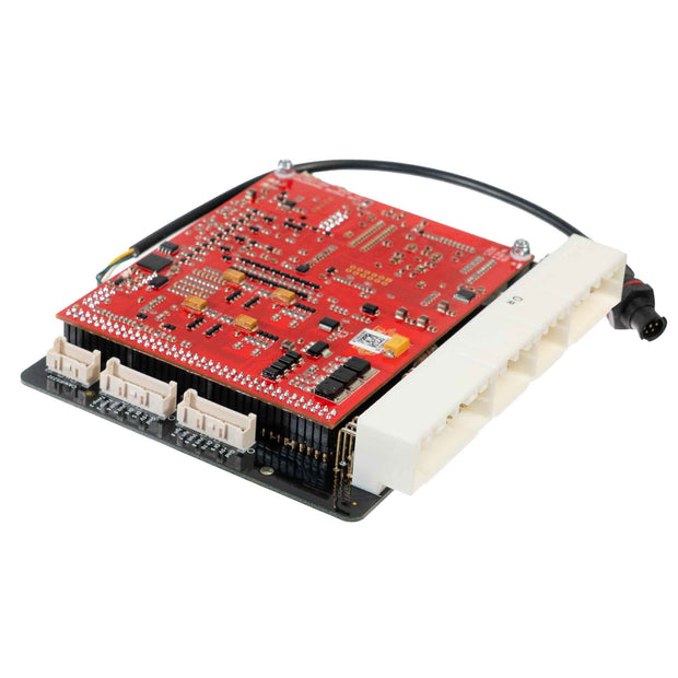 Link G4X WRX2X Plug-In ECU (Subaru WRX & STI V1-2) 226-4000 – opposite circuit board view