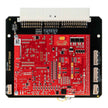 Link G4X WRX4X Plug-In ECU (Subaru WRX & STI V3-4) 227-4000 – top circuit board view