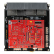 Link G4X WRX6X Plug-In ECU (Subaru WRX & STI V5-6) 228-4000 – top circuit board view