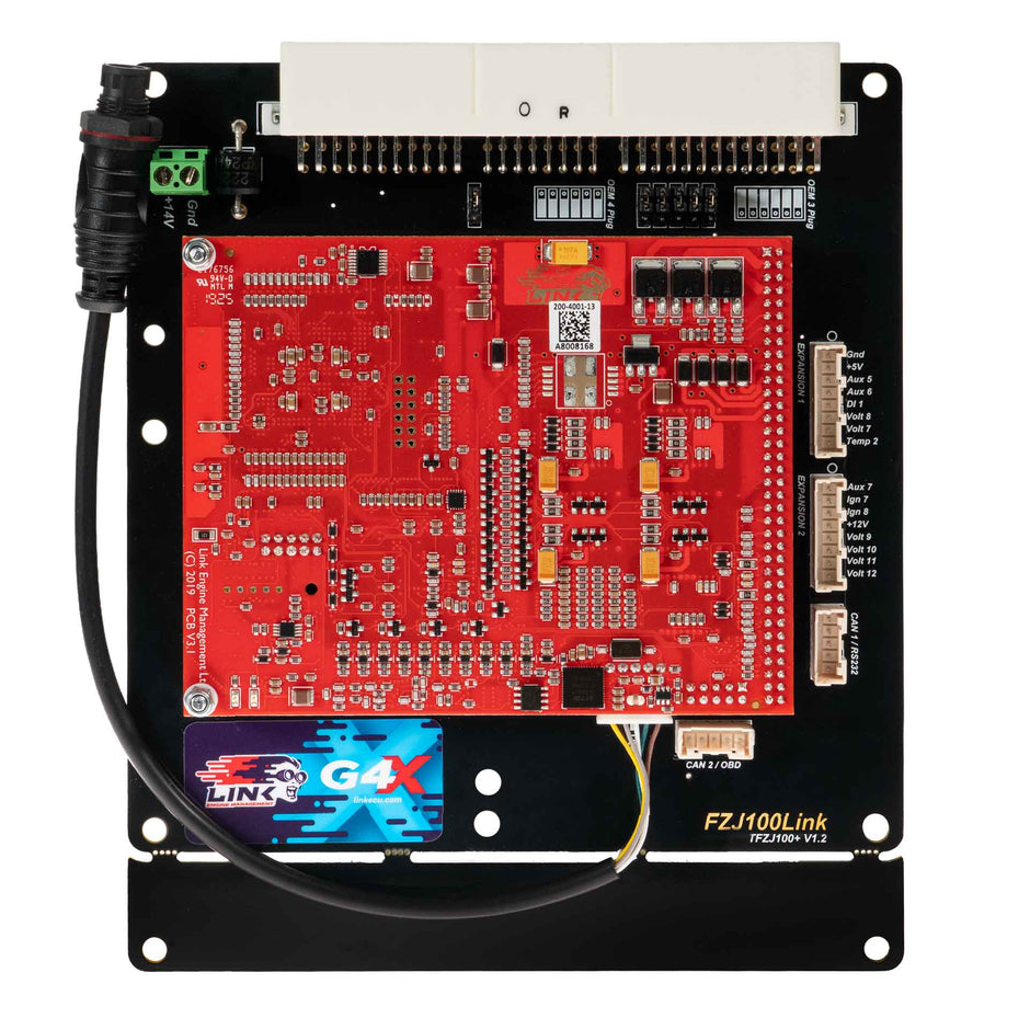 Link FZJ100 Link - TFZJ100X 230-4000 – alternative product view