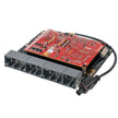 Link G4X S2000X Plug-In ECU (Honda S2000 AP1) 233-4000 – angled circuit board and factory connector view