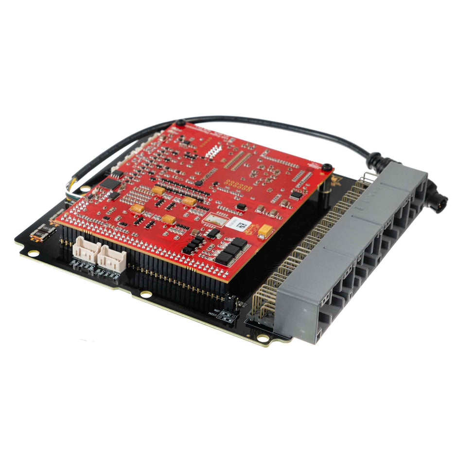 Link G4X S2000X Plug-In ECU (Honda S2000 AP1) 233-4000 – opposite circuit board view