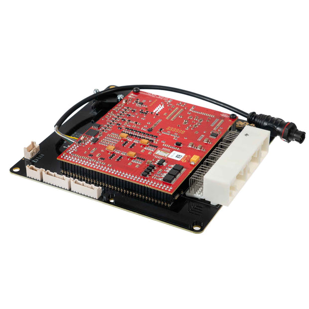 Link G4X MX5NB2X Plug-In ECU (Mazda MX-5 NB2) 239-4000 – opposite circuit board view