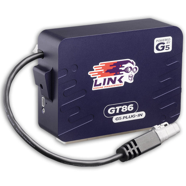 Link G5 GT86 Plug-In ECU (Toyota GT86 / Subaru BRZ, RHD) 241-4000 – alternative product view