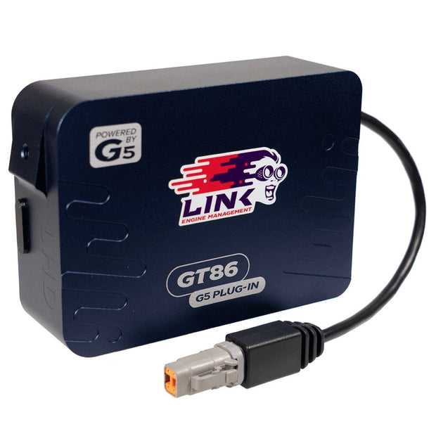 Link G5 GT86 Plug-In ECU (Toyota GT86 / Subaru BRZ / Scion FR-S, LHD) 241-4200 – product overview