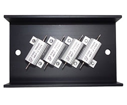 Link ECU BAL4 101-0013 injector ballast resistor pack with four resistors