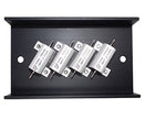 Link ECU BAL4 101-0013 injector ballast resistor pack with four resistors