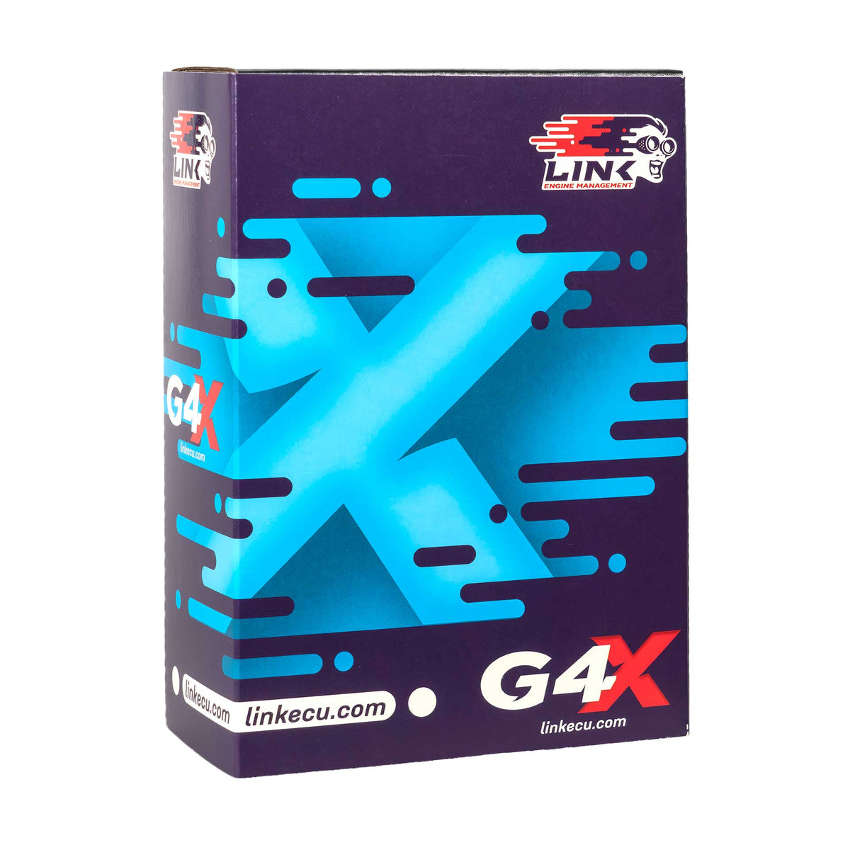 Link G4X MonsoonX ECU retail packaging