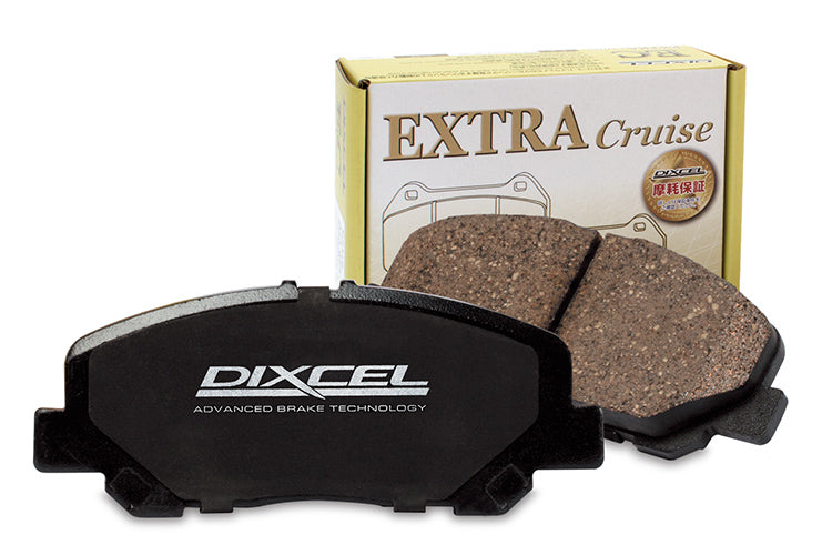 DIXCEL Rear Brake Pads - Lexus IS250 (GSE20R/GSE30R) / GS350 (GRS191R) / Toyota Crown (GRS200R) / Mark X (GRX130R)