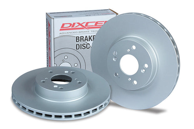 DIXCEL Rear Brake Rotors - Mini R56 John Cooper Works / John Cooper Works GP - 280x10mm