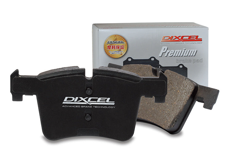 Dixcel Front Brake Pads – Mercedes-Benz GLC200 / GLC220d / GLC300 / GLC350e / GLC43 (X253)