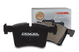 DIXCEL Front Brake Pads - Porsche 911 (996/997) / 911 Turbo / GT3 / Boxster S (986/987)