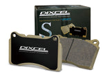 DIXCEL Rear Brake Pads - Lexus LS460 (USF40/USF41) / LS500 (VXFA50) / LS600h (UVF45)