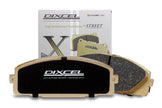 DIXCEL Front Brake Pads - BMW 3 Series (E36/E46) / Z3 / Z4 (E85/E86)