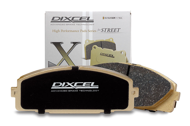 DIXCEL Front Brake Pads - BMW 1 Series (E81/E82/E87/E88) / 3 Series (E90/E91/E92/E93) / 5 Series (E60/E61) / Z4 (E89)